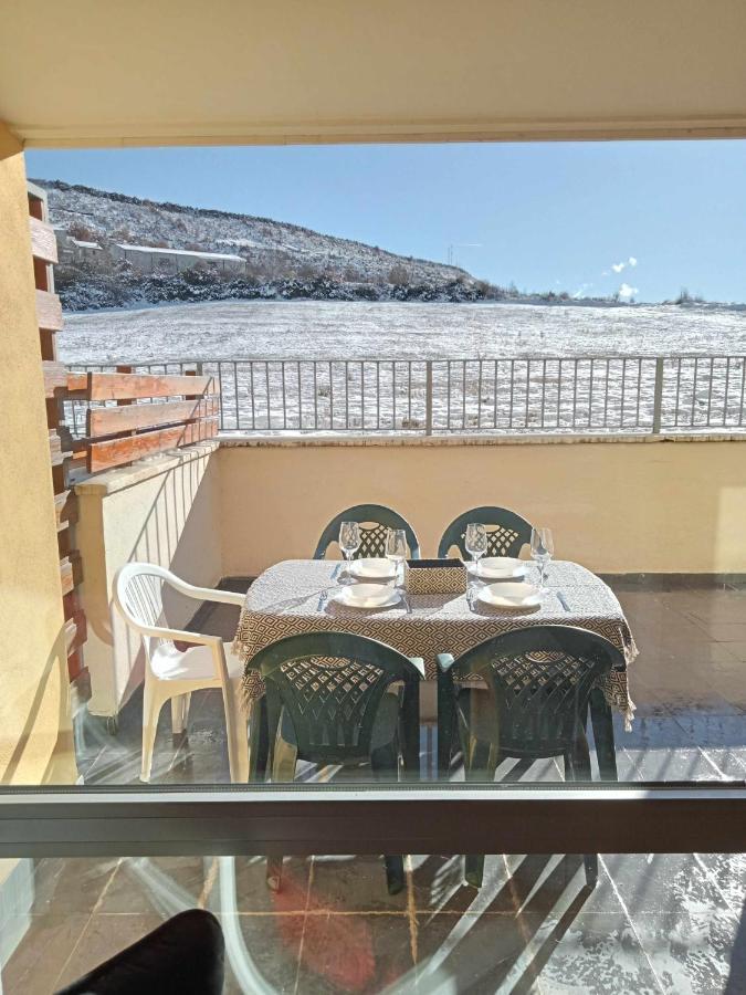 Ferienwohnung Apartamento Margas GolfSabiñánigo Exterior foto