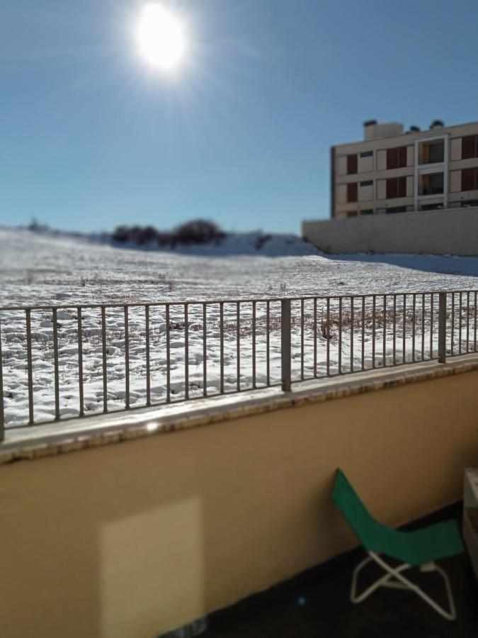 Ferienwohnung Apartamento Margas GolfSabiñánigo Exterior foto