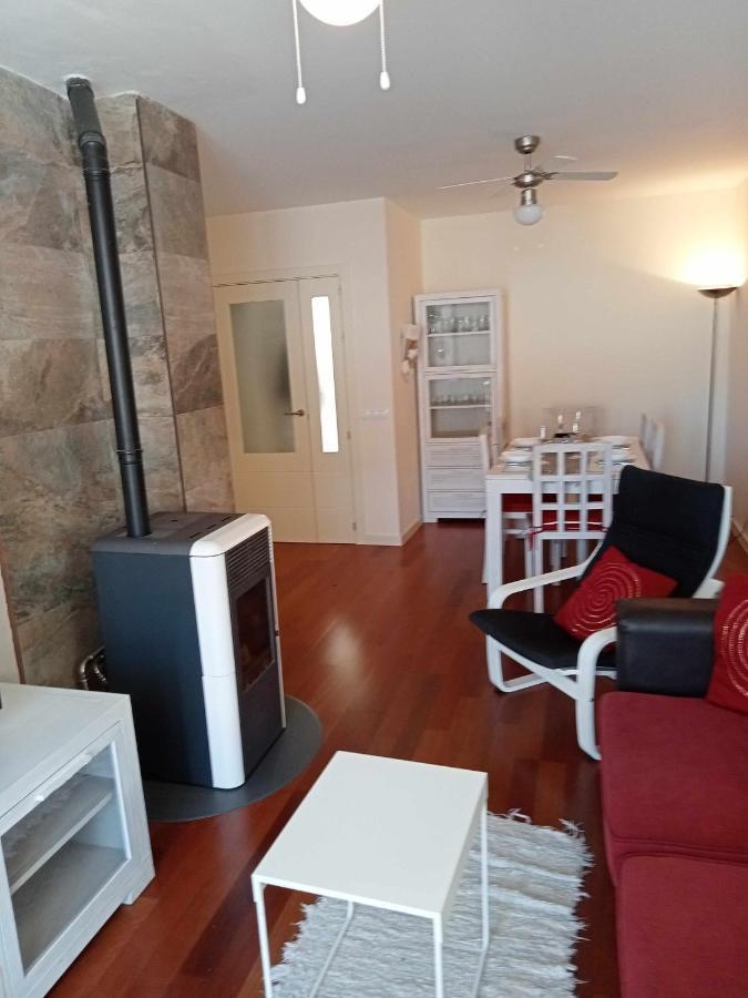 Ferienwohnung Apartamento Margas GolfSabiñánigo Exterior foto