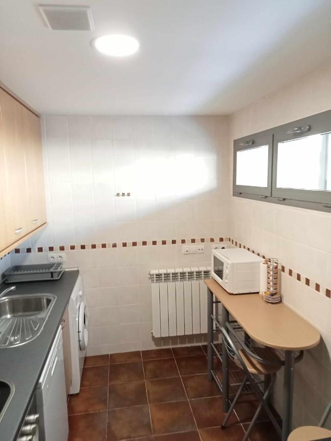 Ferienwohnung Apartamento Margas GolfSabiñánigo Exterior foto